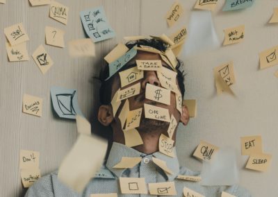 Risques psychosociaux spécifiques au monde de la santé
