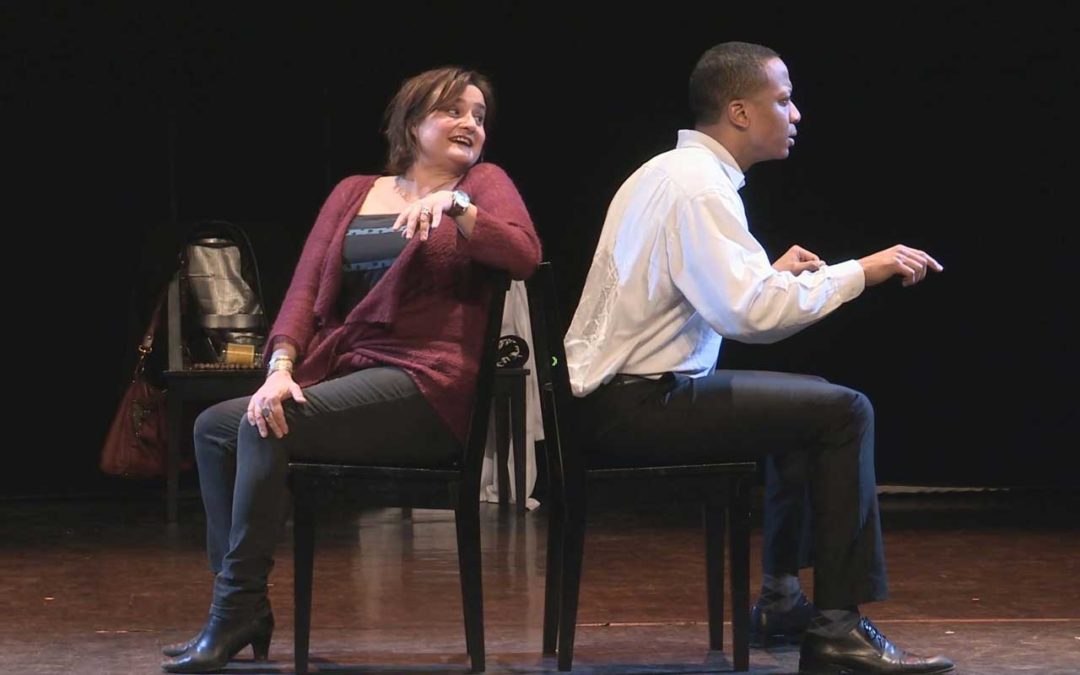 Le théâtre d’entreprise pour sensibiliser à la diversité