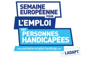 Semaine européenne de sensibilisation au handicap