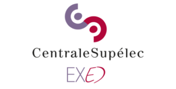 CENTRALESUPELEC EXED LOGO