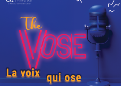 The Vose : le nouveau spectacle délirant de Co.théâtre