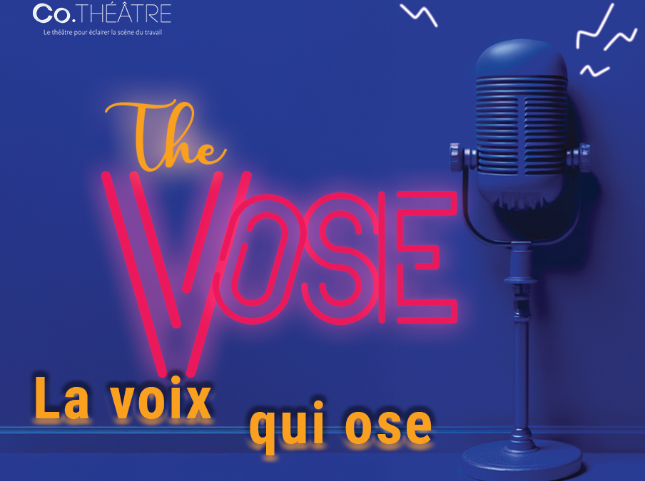 The Vose : le nouveau spectacle délirant de Co.théâtre