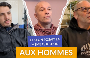 Et si on posait les mêmes questions aux hommes ?