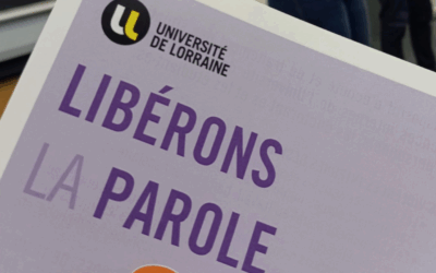 Sensibiliser les étudiants aux violences sexistes et sexuelles