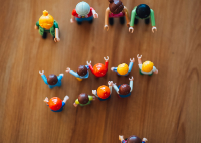 Conflit entre générations : le théâtre pour communiquer au travail