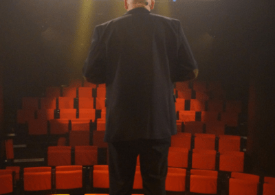 Leader en scène : la formation des managers