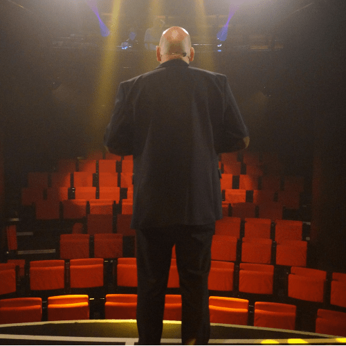 Leader en scène : la formation des managers